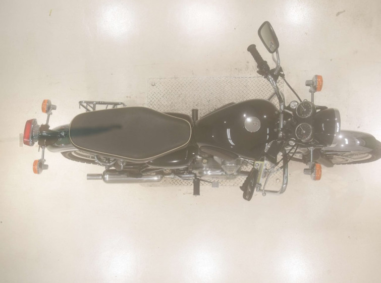 Мотоцикл Kawasaki W400 с пробегом 26743 km