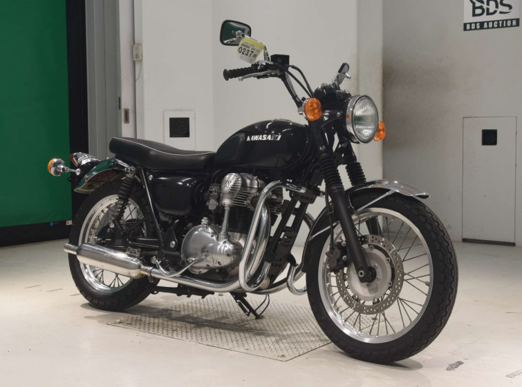 Мотоцикл Kawasaki W400 с пробегом 26743 km