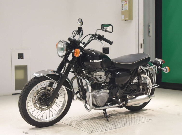Мотоцикл Kawasaki W400 с пробегом 26743 km