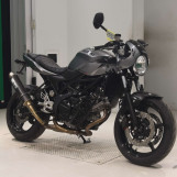 Мотоцикл Suzuki SV650XA с пробегом 13969 km