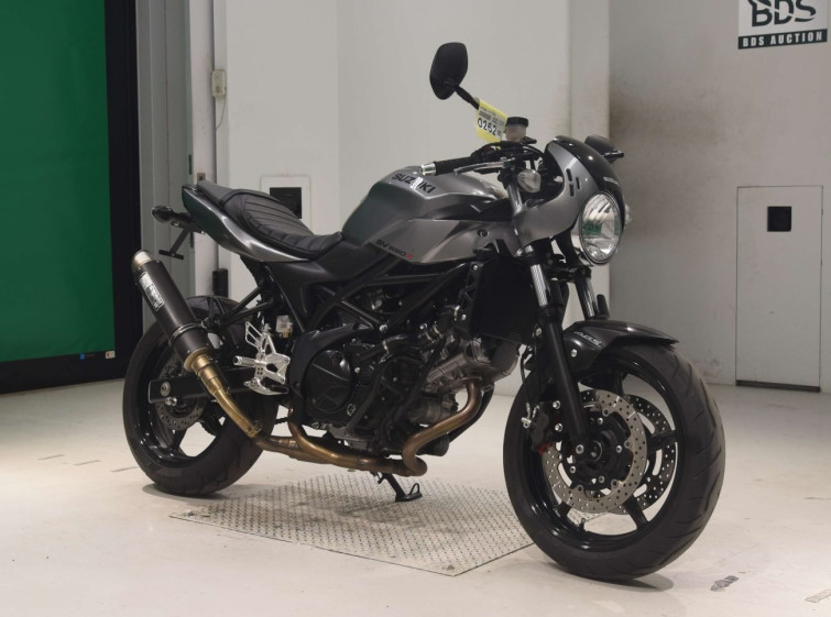Мотоцикл Suzuki SV650XA с пробегом 13969 km