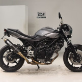 Мотоцикл Suzuki SV650XA с пробегом 13969 km