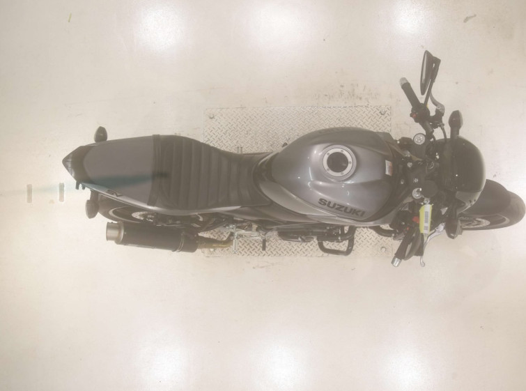 Мотоцикл Suzuki SV650XA с пробегом 13969 km