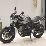 Мотоцикл Suzuki SV650XA с пробегом 13969 km