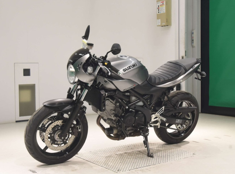 Мотоцикл Suzuki SV650XA с пробегом 13969 km