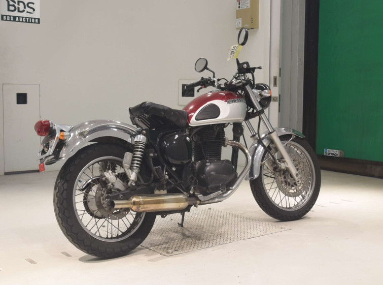 Мотоцикл Kawasaki ESTRELLA RS с пробегом 33714 km