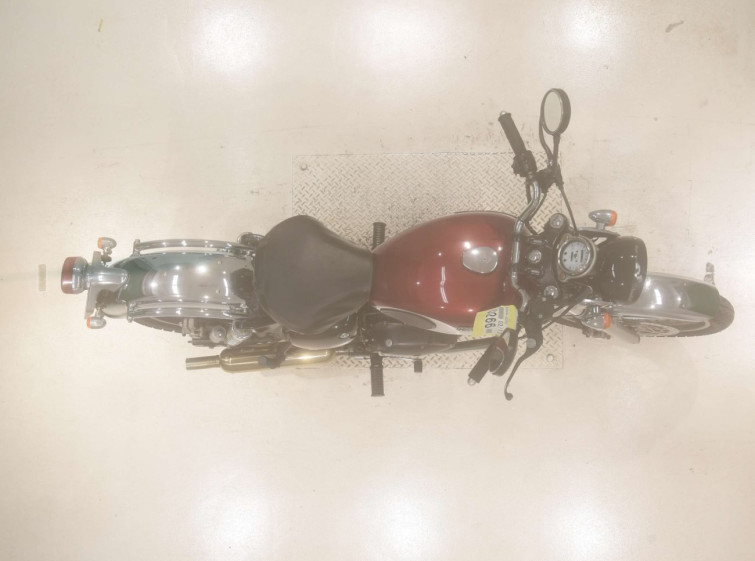 Мотоцикл Kawasaki ESTRELLA RS с пробегом 33714 km