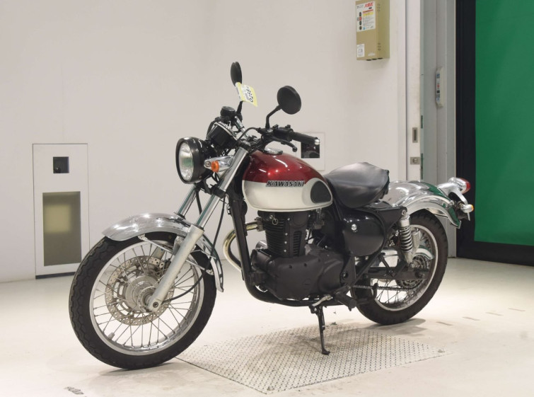 Мотоцикл Kawasaki ESTRELLA RS с пробегом 33714 km