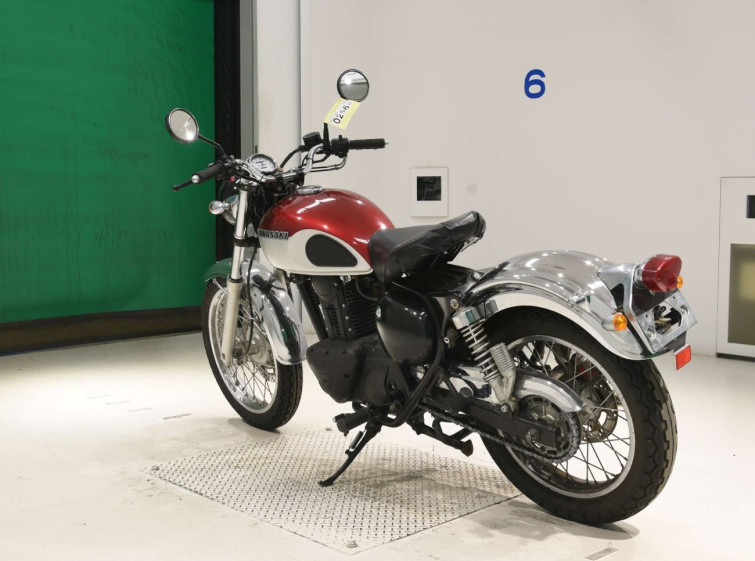 Мотоцикл Kawasaki ESTRELLA RS с пробегом 33714 km