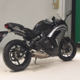 Мотоцикл Kawasaki NINJA400 с пробегом 7811 km