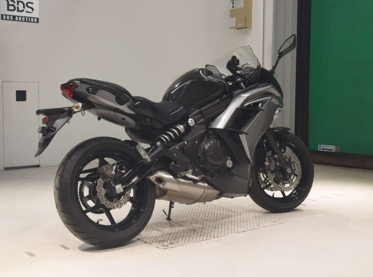 Мотоцикл Kawasaki NINJA400 с пробегом 7811 km