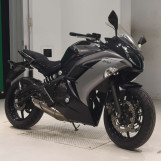 Мотоцикл Kawasaki NINJA400 с пробегом 7811 km