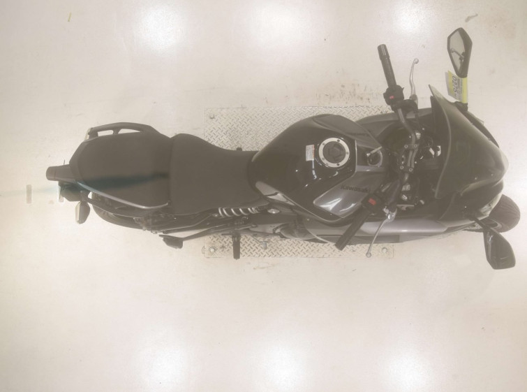 Мотоцикл Kawasaki NINJA400 с пробегом 7811 km