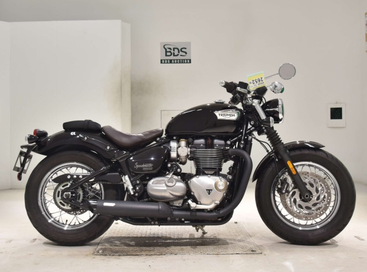 Мотоцикл Triumph BONNEVILLE з пробігом 5950 km