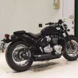 Мотоцикл Triumph BONNEVILLE з пробігом 5950 km