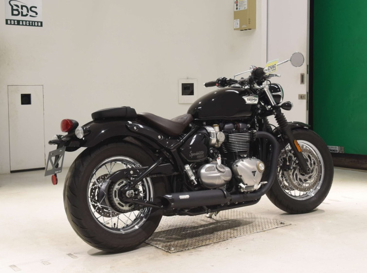 Мотоцикл Triumph BONNEVILLE з пробігом 5950 km