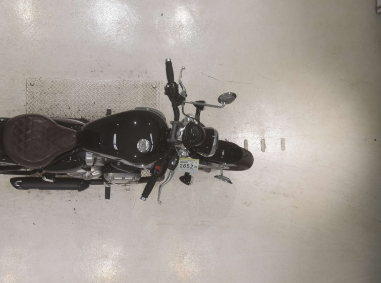 Мотоцикл Triumph BONNEVILLE з пробігом 5950 km