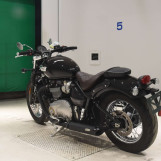 Мотоцикл Triumph BONNEVILLE з пробігом 5950 km