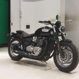 Мотоцикл Triumph BONNEVILLE з пробігом 5950 km