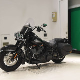 Мотоцикл HD HERITAGE FLHC1750 з пробігом 7342 km