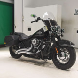 Мотоцикл HD HERITAGE FLHC1750 з пробігом 7342 km