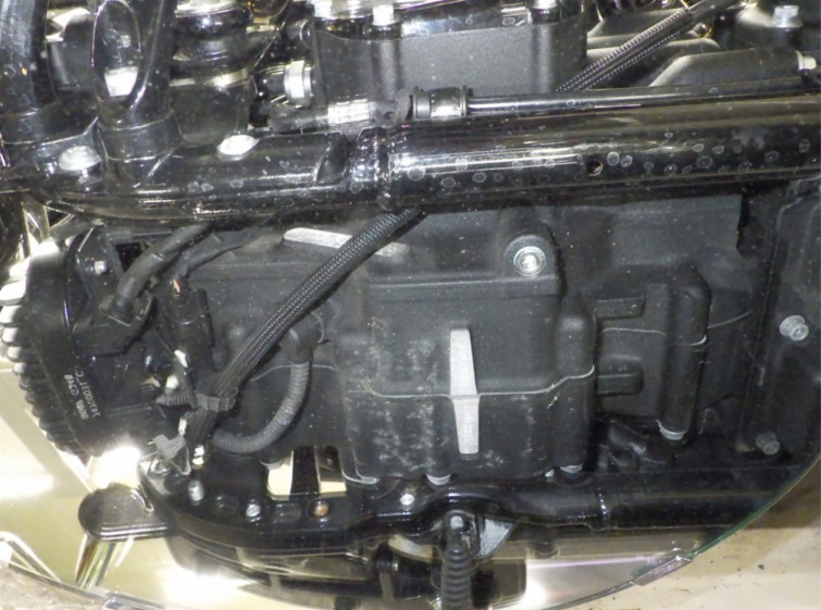 Мотоцикл HD HERITAGE FLHC1750 з пробігом 7342 km