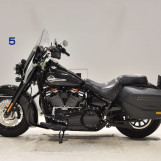 Мотоцикл HD HERITAGE FLHC1750 з пробігом 7342 km