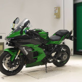 Мотоцикл Kawasaki NINJA H2 SX з пробігом 33105 km
