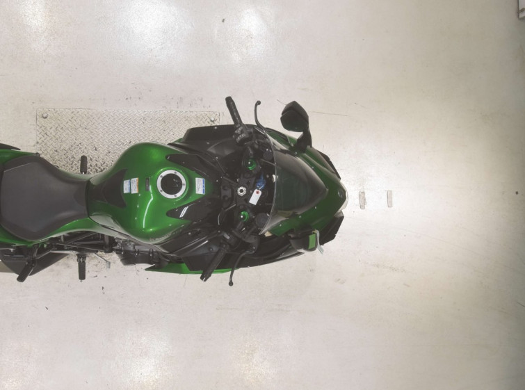 Мотоцикл Kawasaki NINJA H2 SX з пробігом 33105 km