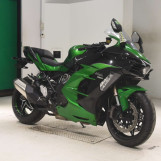 Мотоцикл Kawasaki NINJA H2 SX з пробігом 33105 km