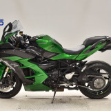 Мотоцикл Kawasaki NINJA H2 SX з пробігом 33105 km
