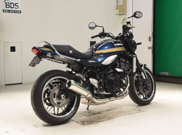 Мотоцикл Kawasaki Z900RS з пробігом 2332 km