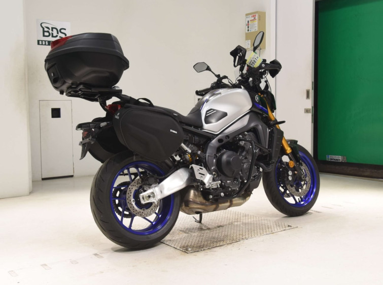 Мотоцикл Yamaha MT-09SP с пробегом 5528 km