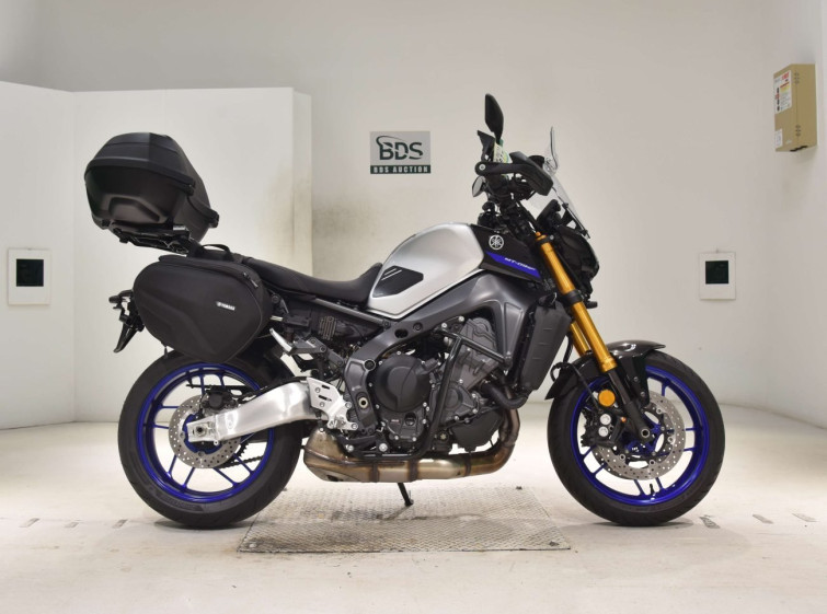 Мотоцикл Yamaha MT-09SP с пробегом 5528 km
