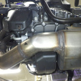 Мотоцикл Yamaha MT-09SP с пробегом 5528 km