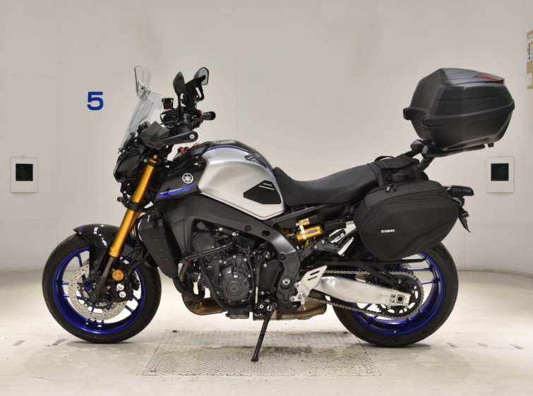 Мотоцикл Yamaha MT-09SP с пробегом 5528 km