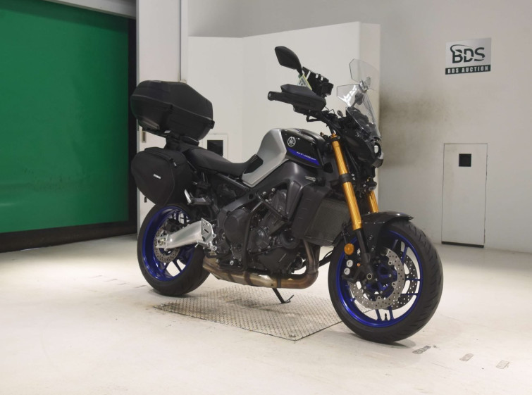 Мотоцикл Yamaha MT-09SP с пробегом 5528 km