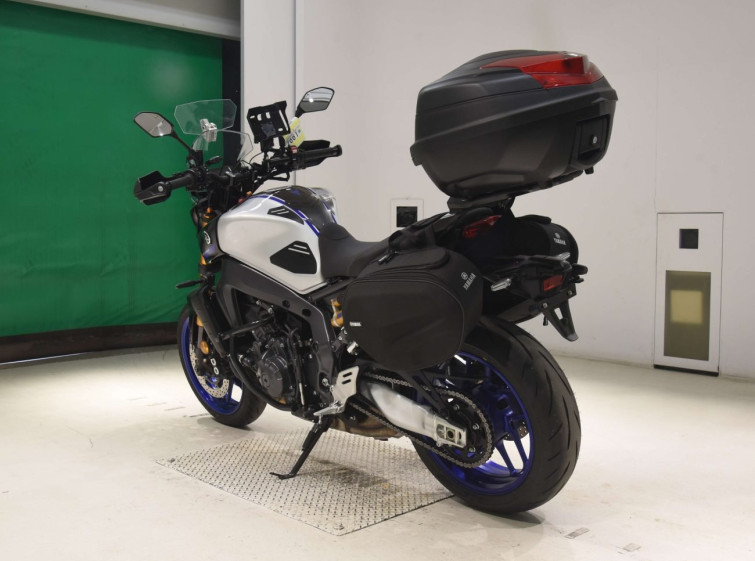 Мотоцикл Yamaha MT-09SP с пробегом 5528 km