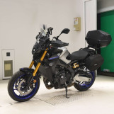 Мотоцикл Yamaha MT-09SP с пробегом 5528 km