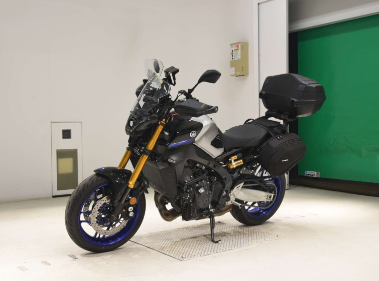 Мотоцикл Yamaha MT-09SP с пробегом 5528 km