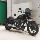 Мотоцикл Indian Chief Dark Horse с пробегом 3564 km