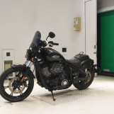 Мотоцикл Indian Chief Dark Horse с пробегом 3564 km
