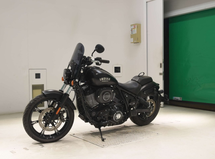 Мотоцикл Indian Chief Dark Horse с пробегом 3564 km
