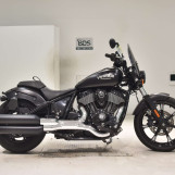 Мотоцикл Indian Chief Dark Horse с пробегом 3564 km
