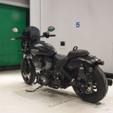 Мотоцикл Indian Chief Dark Horse с пробегом 3564 km