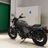 Мотоцикл Kawasaki ELIMINATOR400-3 з пробігом 5273 km