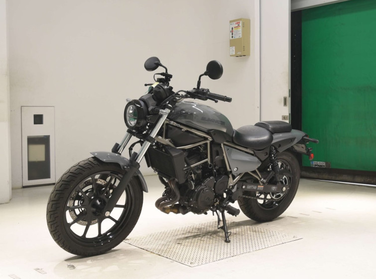 Мотоцикл Kawasaki ELIMINATOR400-3 з пробігом 5273 km