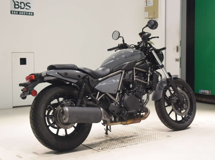 Мотоцикл Kawasaki ELIMINATOR400-3 з пробігом 5273 km