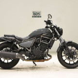 Мотоцикл Kawasaki ELIMINATOR400-3 з пробігом 5273 km