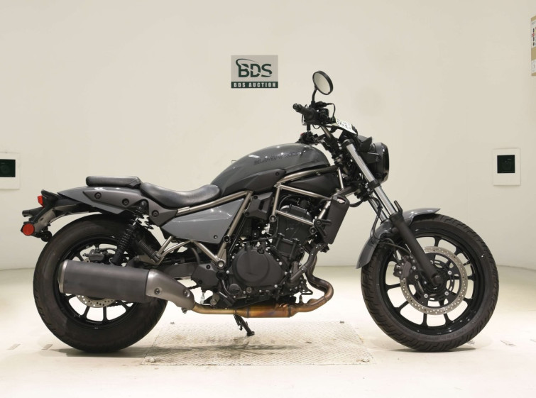 Мотоцикл Kawasaki ELIMINATOR400-3 з пробігом 5273 km